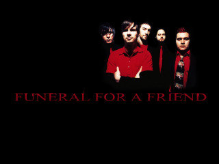 Funeral for a friend art - a friend free wallpaper