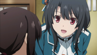 Girl red eyes military beret - another girl free wallpaper