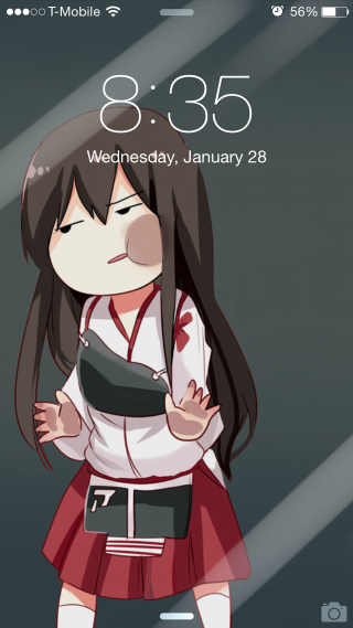 Girl school uniform book phone - the time free wallpaper