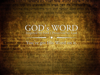 Gods word book man standing - darrell riche free wallpaper for desktop
