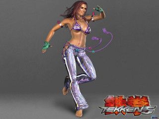 Woman bikini dancing string hands - maya free wallpaper