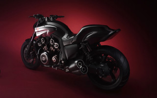 Motorcycle red background black background - cafer bater free wallpaper