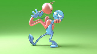 Cartoon character bow arrow game - a bow and arrow free wallpaper for desktop