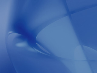 Blue abstract background curved center - a blue abstract background free wallpaper