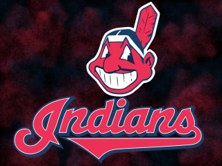 Cleveland indians logo dark red - bradley walker tomlin free wallpaper