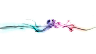 Smokes white surface background black - alberto seveso free wallpaper