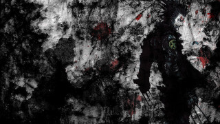 Man green eye wall black - ben templesmith free wallpaper for desktop