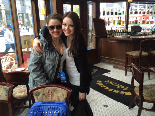 Women standing room bar alcohol - elaine duillo free wallpaper