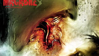 Bloody face eye hand movie - ben templesmith free wallpaper