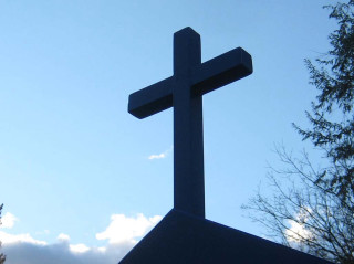 Cross church steeple sky background - afewerk tekle free wallpaper for desktop