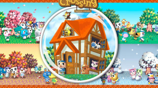 Cartoon house animals magnifying glass - magnifying free wallpaper