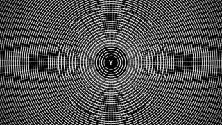 Circular object black background black - alexander rodchenko free wallpaper