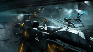 People room gun air group 2 - cinematic concept art free wallpaper