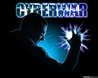 Man holding cell phone glowing - lightening free wallpaper for desktop