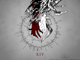 Woman red scarf head neck - vanita free wallpaper