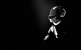 Helmet tie dark spotlight person - in the dark free wallpaper