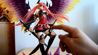 Hand holding toy doll figure - a hand holding free wallpaper