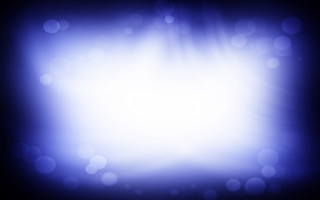 Blue light bokeh hologram sunbeam - evariste vital luminai free wallpaper