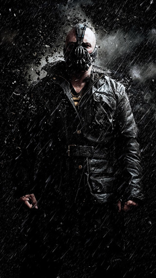 Dark knight rises man leather - eddie mendoza free wallpaper for mobile