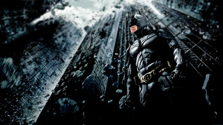 Batman costume street dark knight - the dark knight free wallpaper