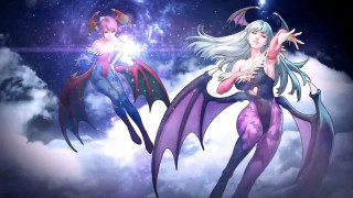 Anime characters flying sky together 2 - the sky together free wallpaper