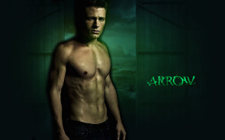 Man dark room green glow - a green glow free wallpaper