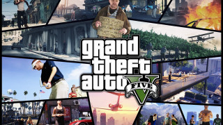 Gta v collage people vehicles 2 - a collage of photos free wallpaper