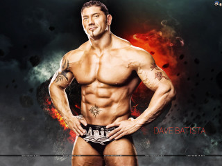 Man tattoo wrestlingbelt bald beard - daren bader free wallpaper