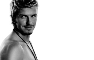 Man short haircut beard necklace - david imms free wallpaper