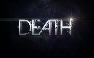Dark background death light shining - dirk crabeth free wallpaper