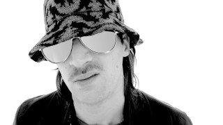 Man hat sunglasses mustache ring - jimmy nelsson free wallpaper