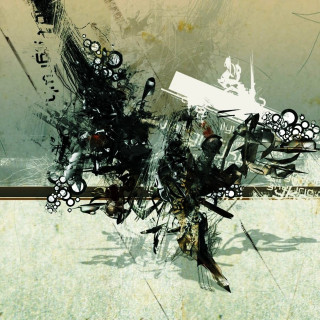 Digital painting tabletop objects clock - a clock in the background free wallpaper