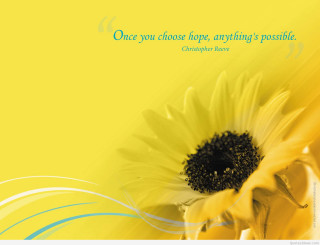 Sunflower quote beautiful inspiration nature - anything free wallpaper