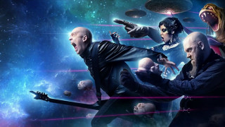 Space astronaut starry background futurism - space free wallpaper for desktop