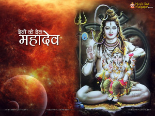 Lord hantuka painting background message - divinity free wallpaper for desktop