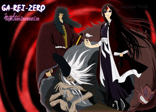 Anime characters demon ground group - a demon free wallpaper