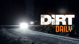 Car driving night dirt daily - derf free wallpaper for desktop