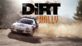 Dirt rally car driving trees - cedric seaut free wallpaper for desktop