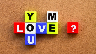 Crossword puzzle with words you - me free wallpaper for desktop