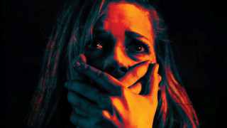 Woman covering face creepy expression - a creepy look free wallpaper