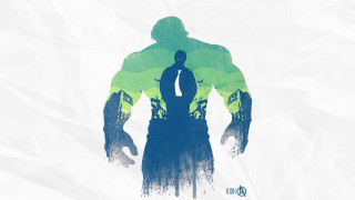 Man suit tie green blue - marvel free wallpaper