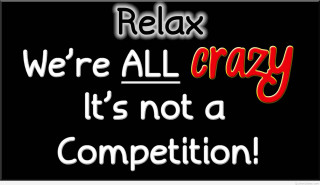 Relax crazy funny lycoart allen - were free wallpaper