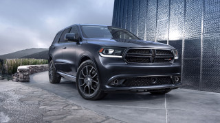 Black dodge suv building mountain - a.d.m. cooper free wallpaper for desktop