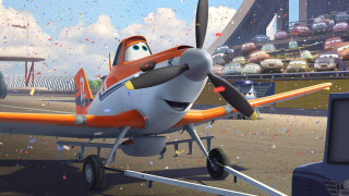 Cartoon airplane smiling face nose - a cartoon airplane free wallpaper
