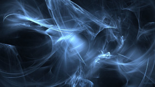 Blue abstract background black white 7 - the bottom half of the image free wallpaper