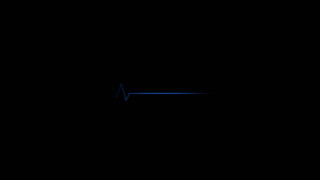 Dark background blue line black - death free wallpaper