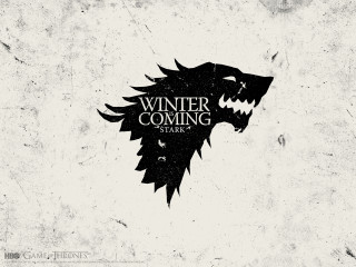 Game of thrones winter is - game free wallpaper for desktop