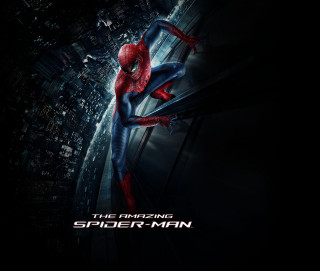 Amazing spider man movie poster - the movie free wallpaper