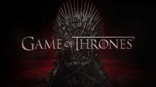 Game thrones logo dark red - red light free wallpaper for desktop