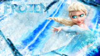 Frozen princess ice water elfsa - princess free wallpaper